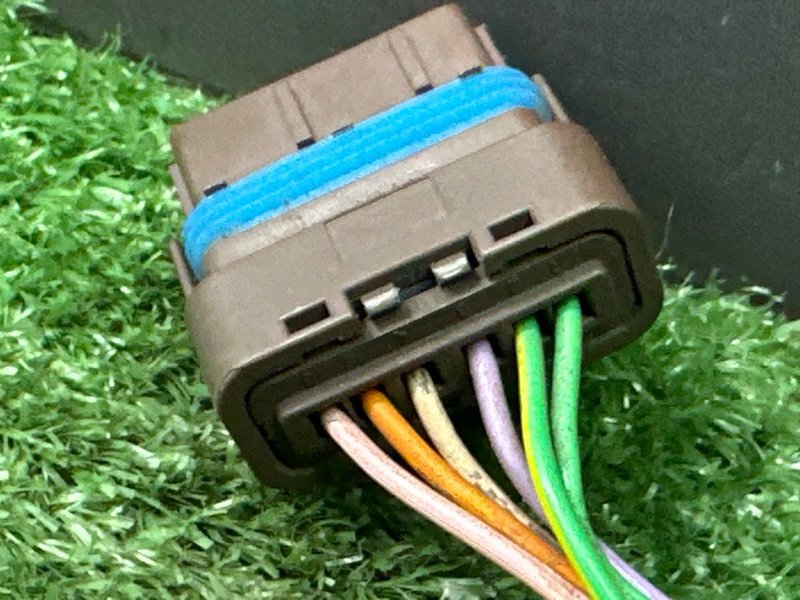 Проводка двери Peugeot 206 3E