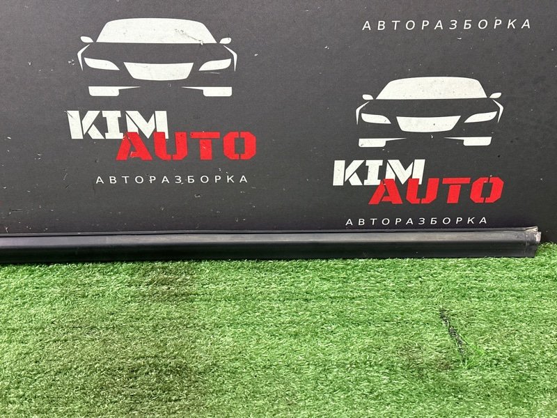 Уплотнитель стекла наружный (Бархотка) Peugeot 206 3E