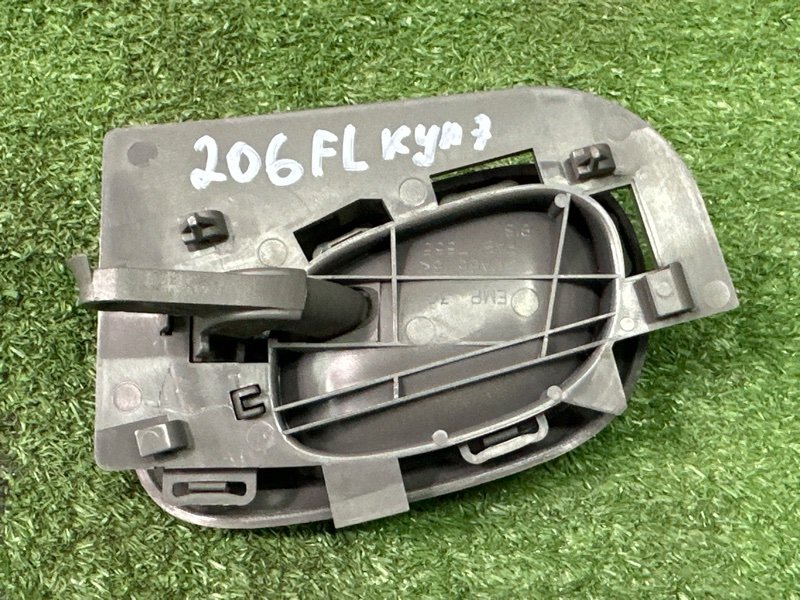 Ручка двери внутренняя Peugeot 206 3E