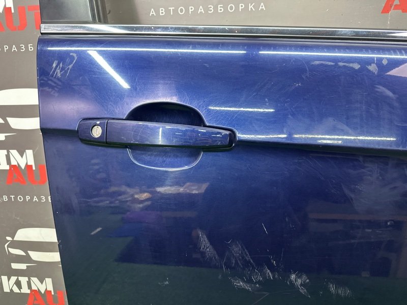 Дверь Chevrolet Captiva C100