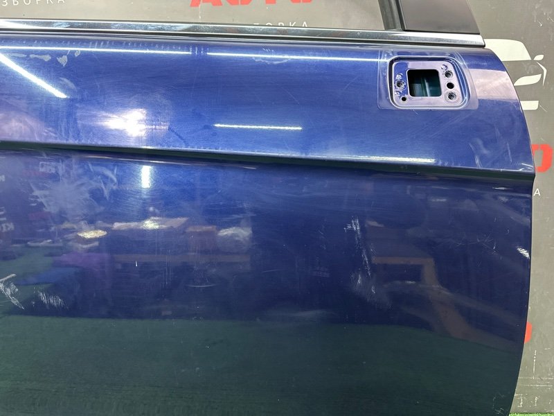 Дверь Chevrolet Captiva C100