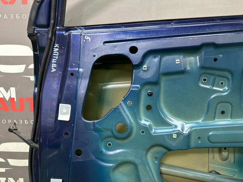 Дверь Chevrolet Captiva C100