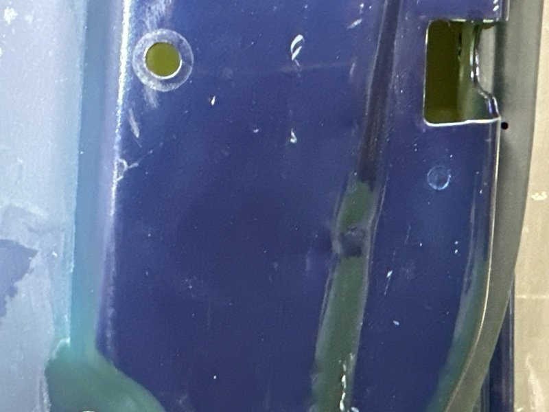 Дверь Chevrolet Captiva C100