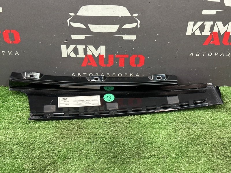 Накладка двери наружняя Opel Astra J