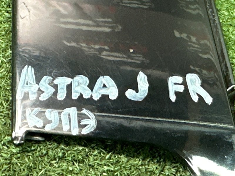 Накладка двери наружняя Opel Astra J