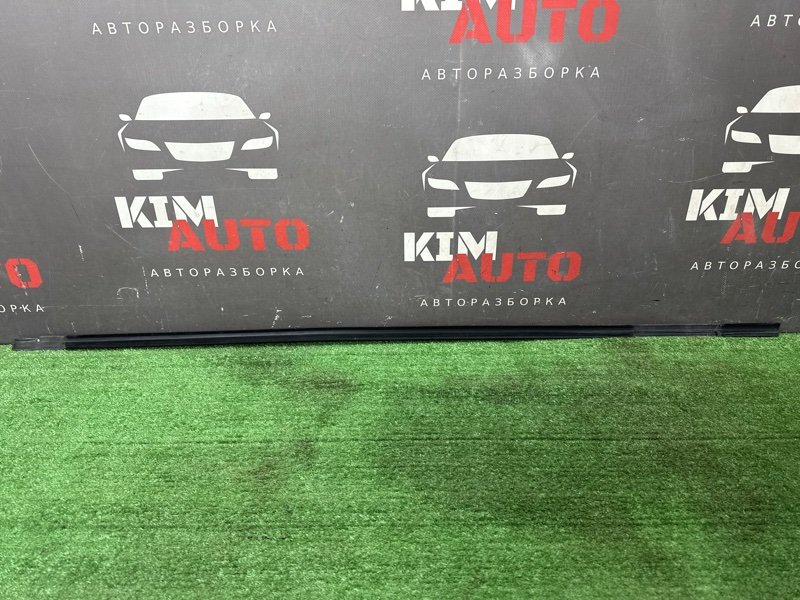 Уплотнитель стекла наружный (Бархотка) Opel Astra J