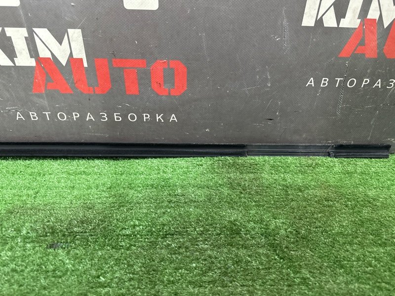 Уплотнитель стекла наружный (Бархотка) Opel Astra J