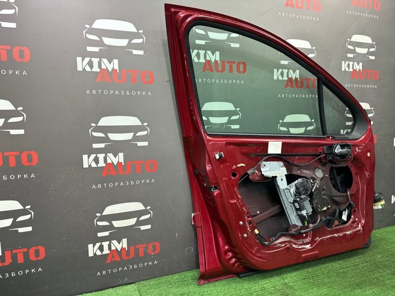 Дверь Peugeot 207