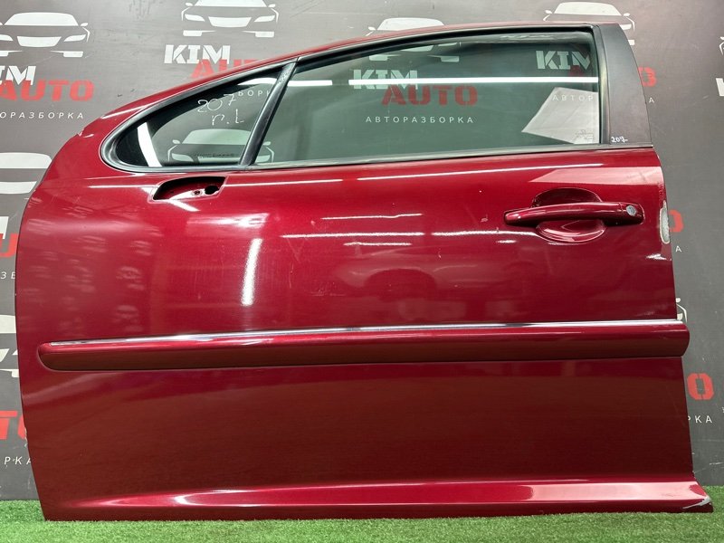 Дверь Peugeot 207