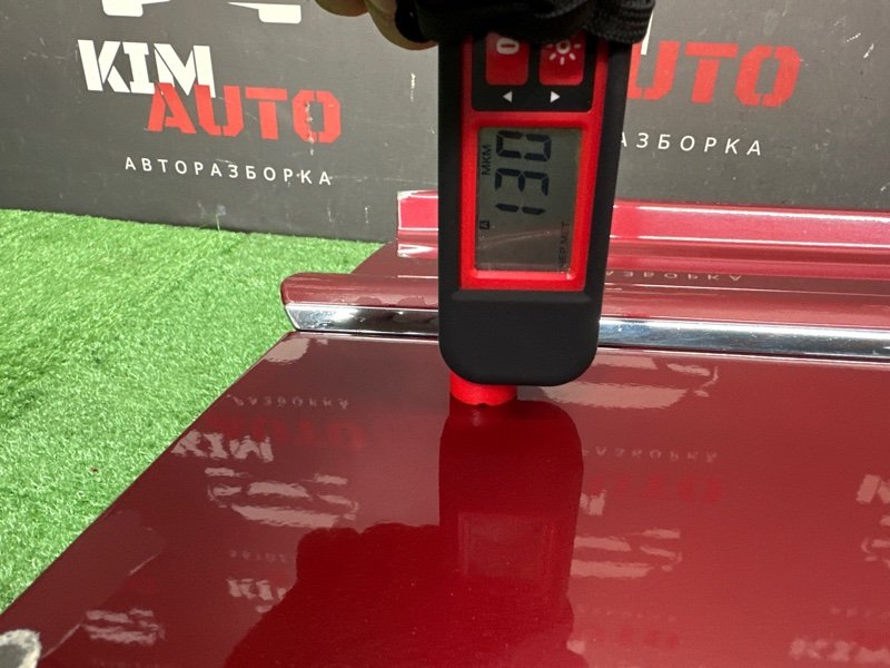 Дверь Peugeot 207