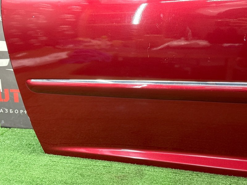 Дверь Peugeot 207