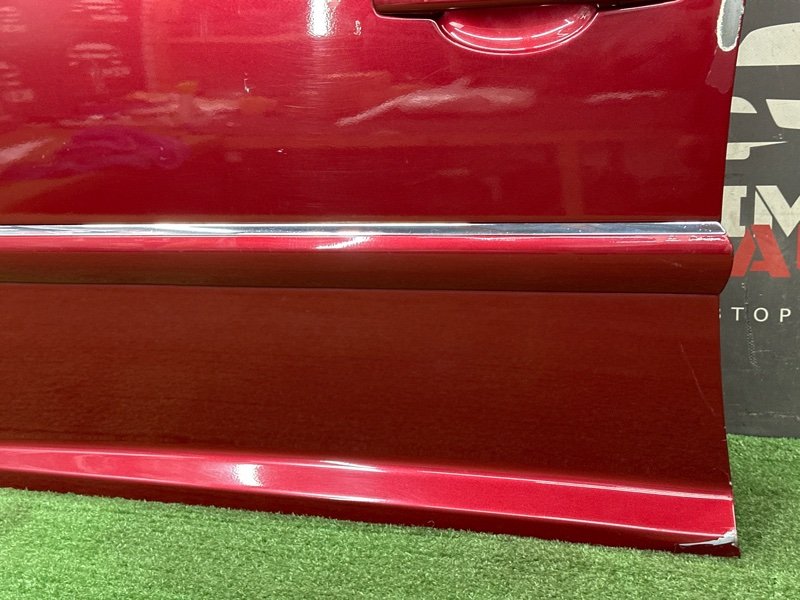 Дверь Peugeot 207