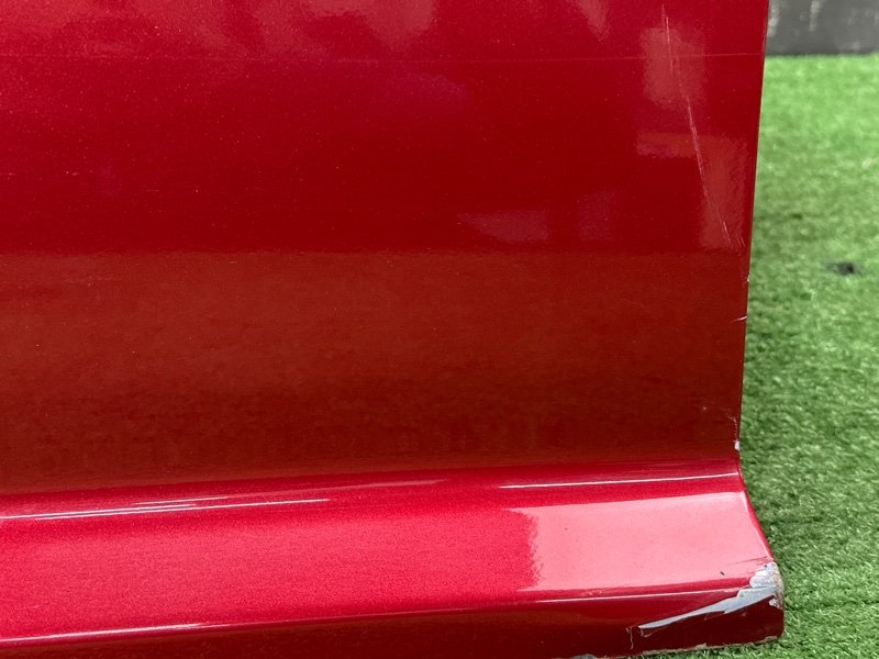 Дверь Peugeot 207