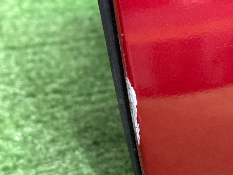 Дверь Peugeot 207