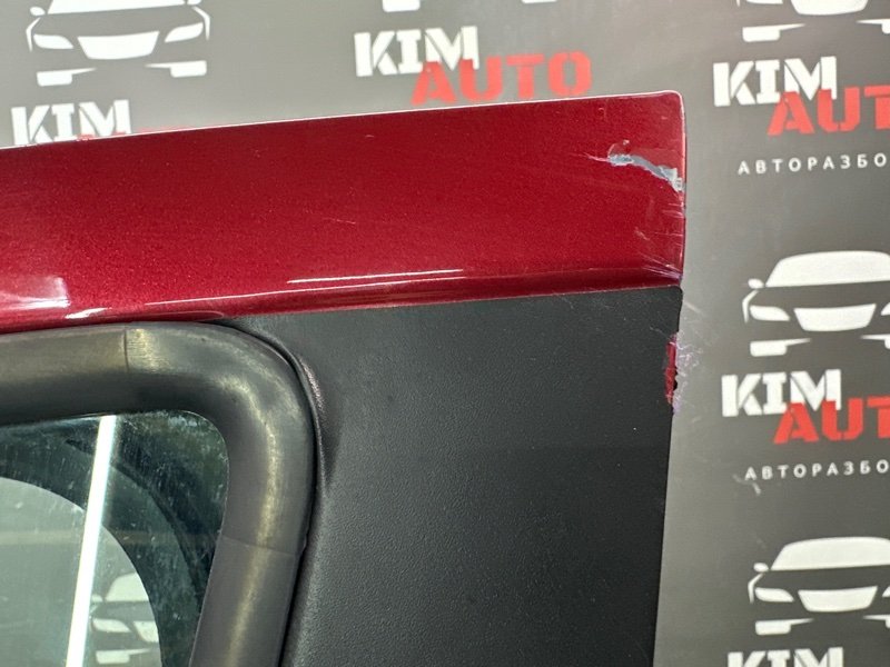 Дверь Peugeot 207