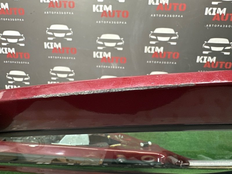 Дверь Peugeot 207