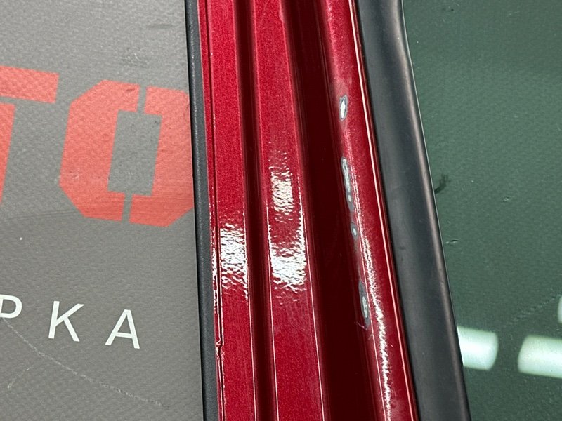 Дверь Peugeot 207