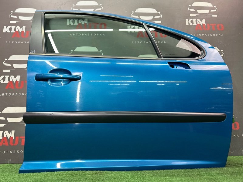 Дверь Peugeot 207