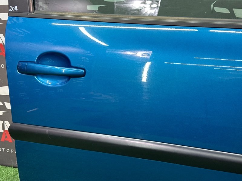 Дверь Peugeot 207