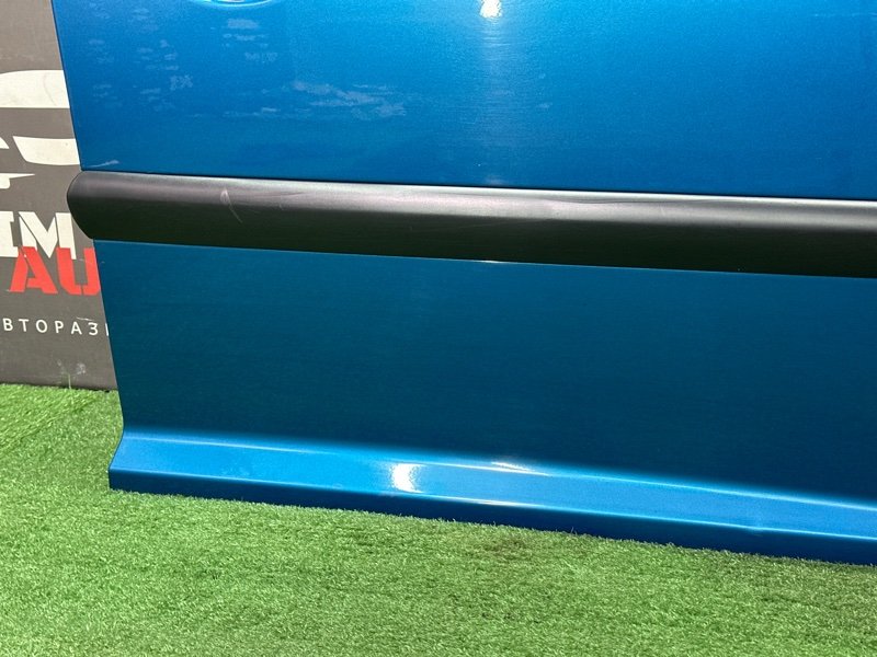 Дверь Peugeot 207