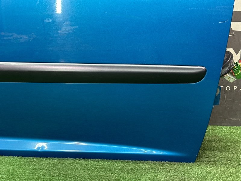 Дверь Peugeot 207