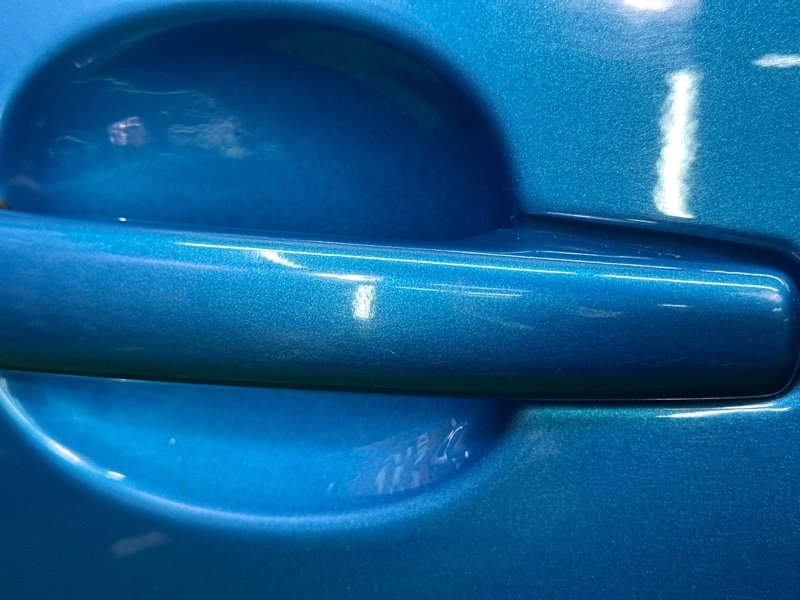 Дверь Peugeot 207