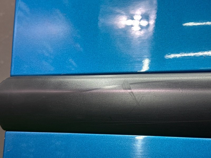 Дверь Peugeot 207