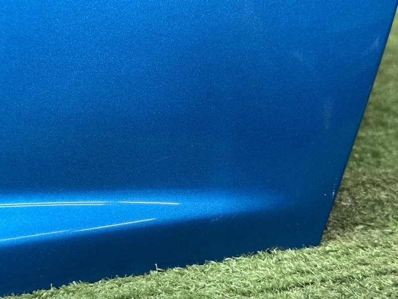 Дверь Peugeot 207