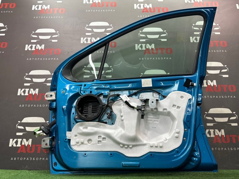 Дверь Peugeot 207