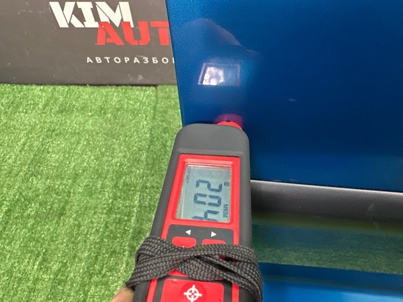 Дверь Peugeot 207