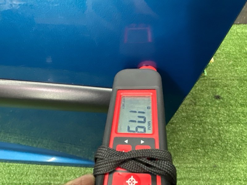 Дверь Peugeot 207