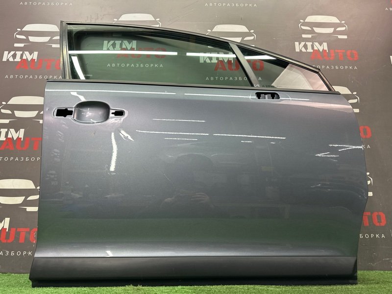 Дверь Citroen C 4