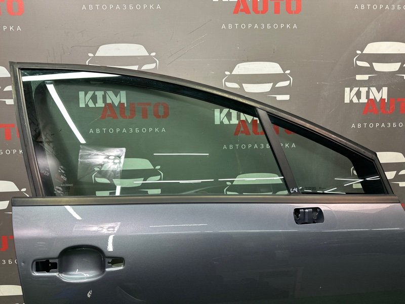 Дверь Citroen C 4