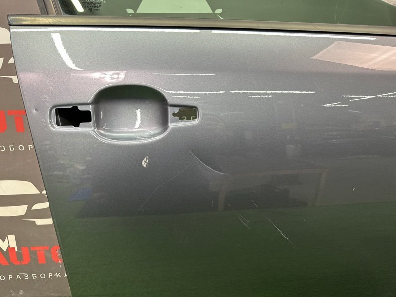 Дверь Citroen C 4