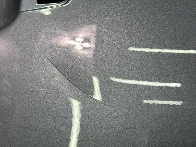 Дверь Citroen C 4