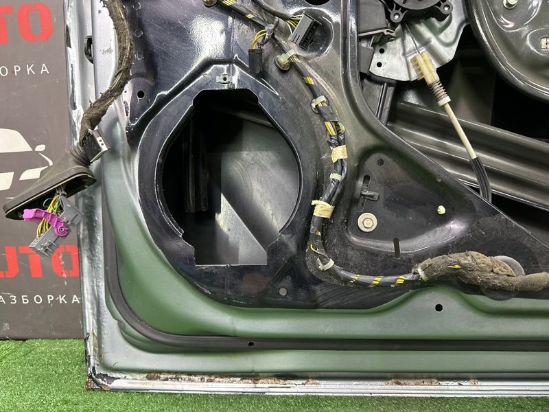 Дверь Opel Insignia