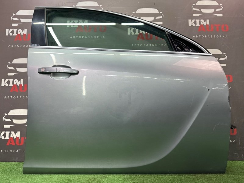 Дверь Opel Insignia