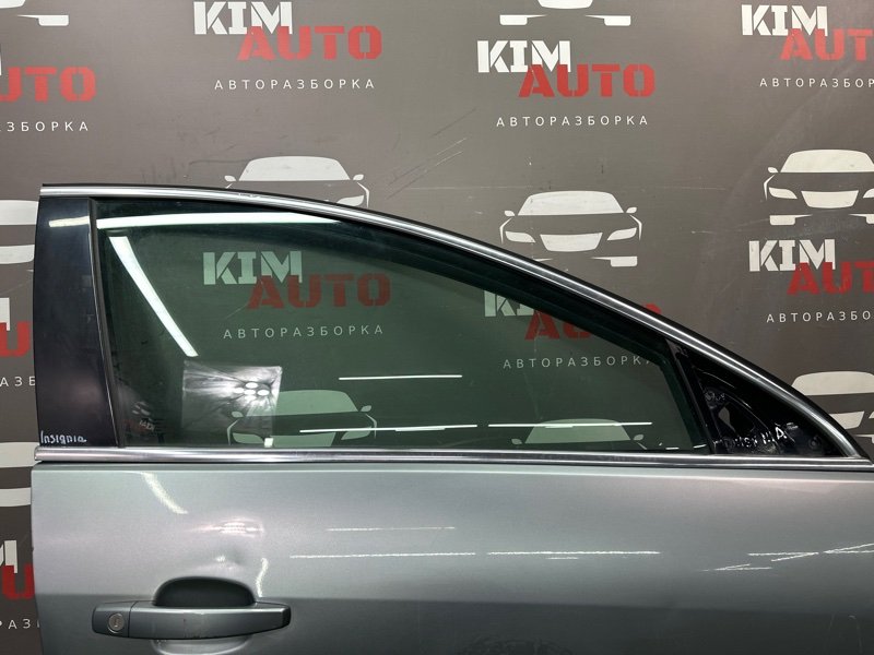 Дверь Opel Insignia