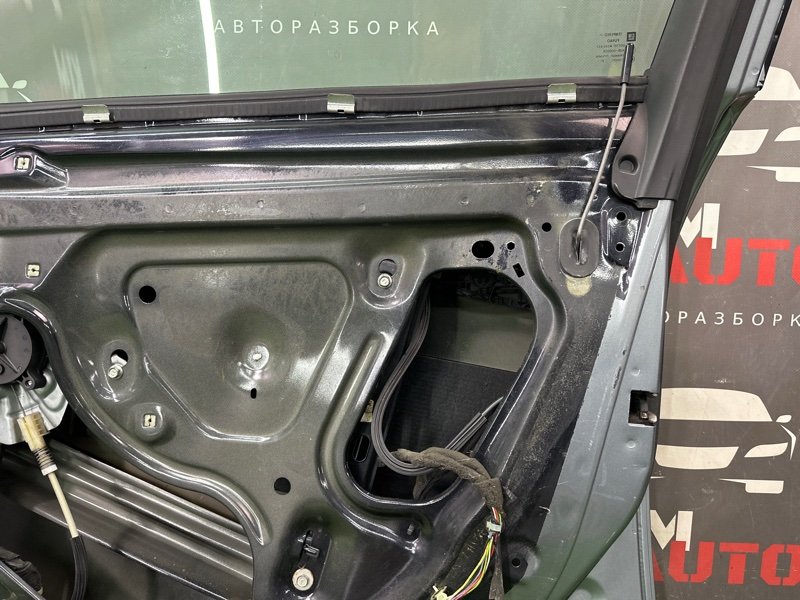 Дверь Opel Insignia