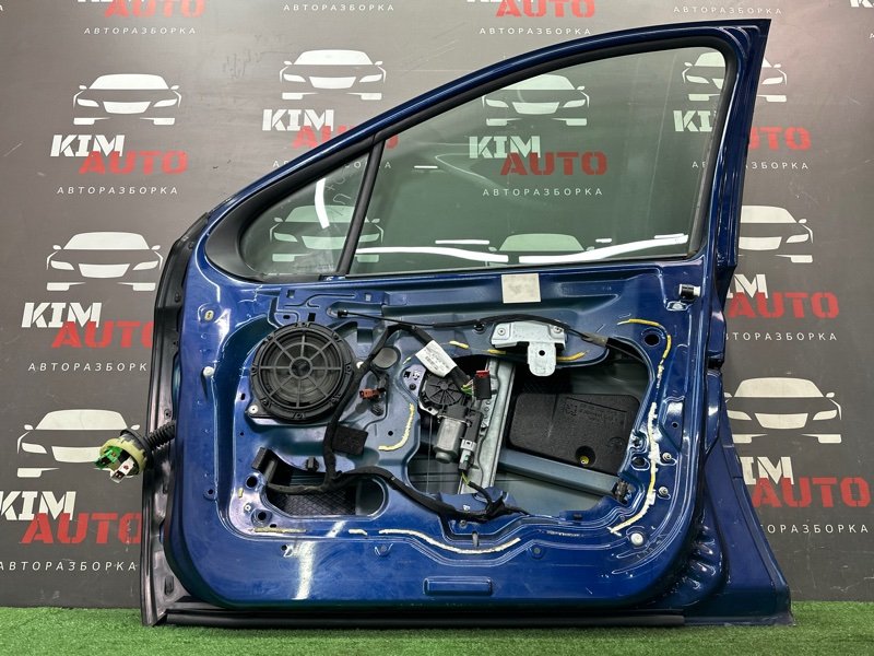 Дверь Peugeot 207