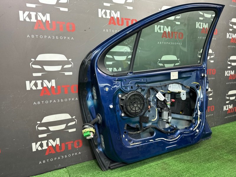 Дверь Peugeot 207