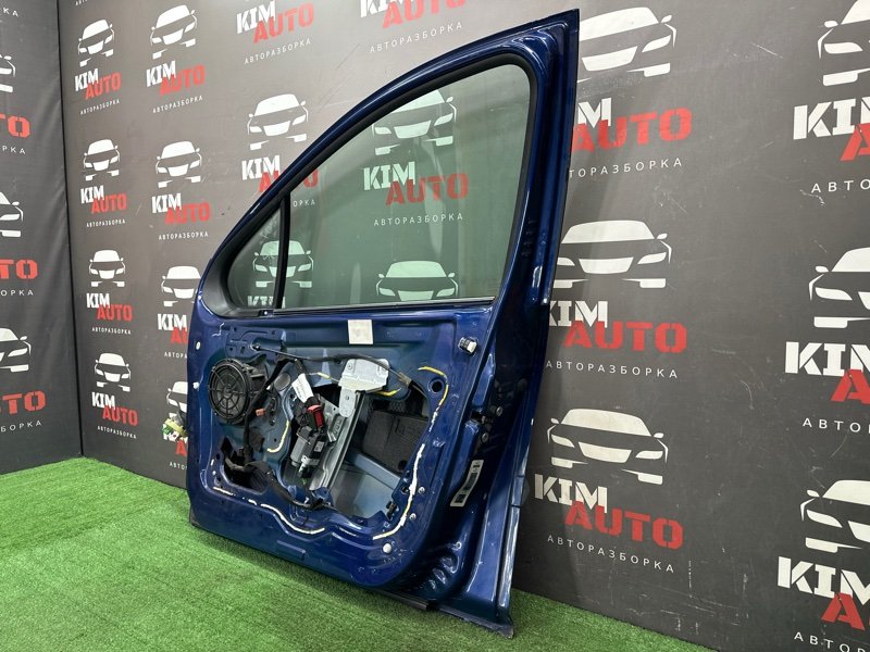 Дверь Peugeot 207