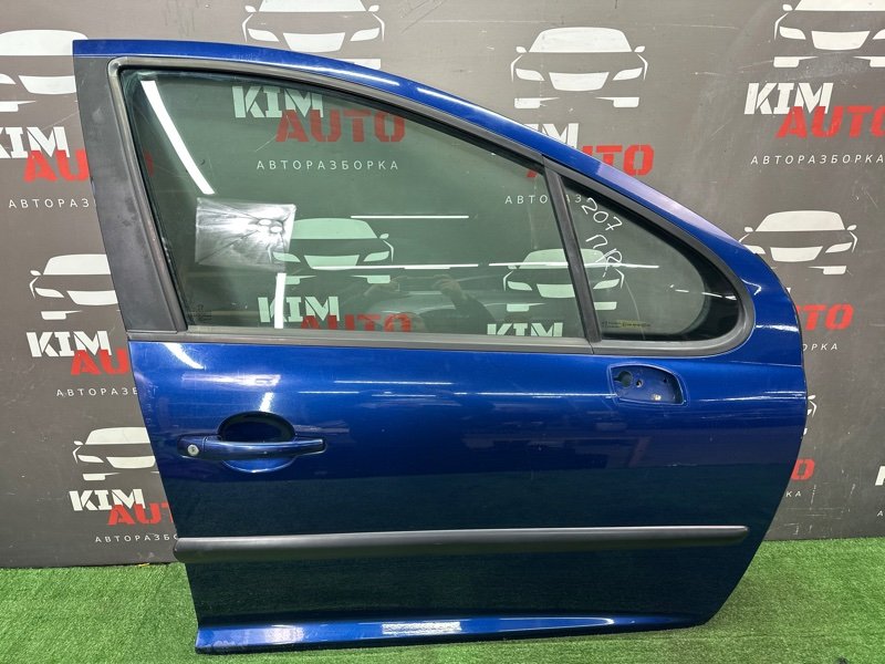 Дверь Peugeot 207