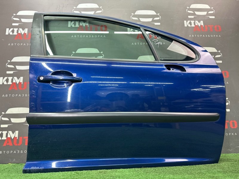 Дверь Peugeot 207