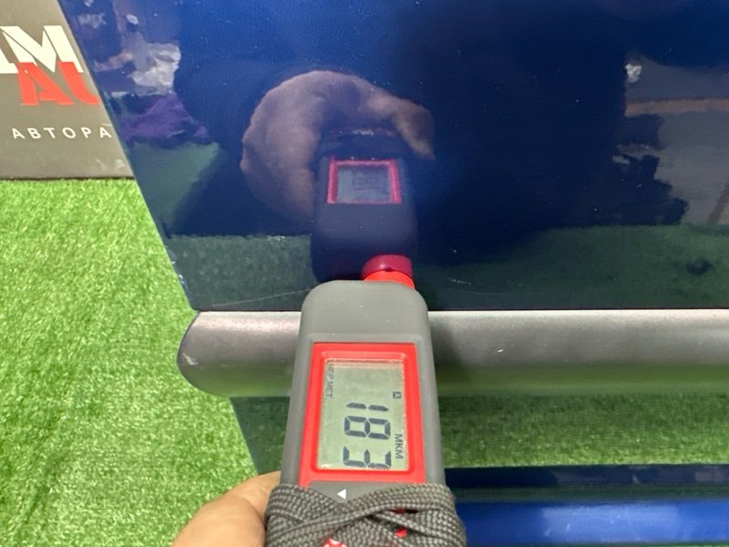 Дверь Peugeot 207