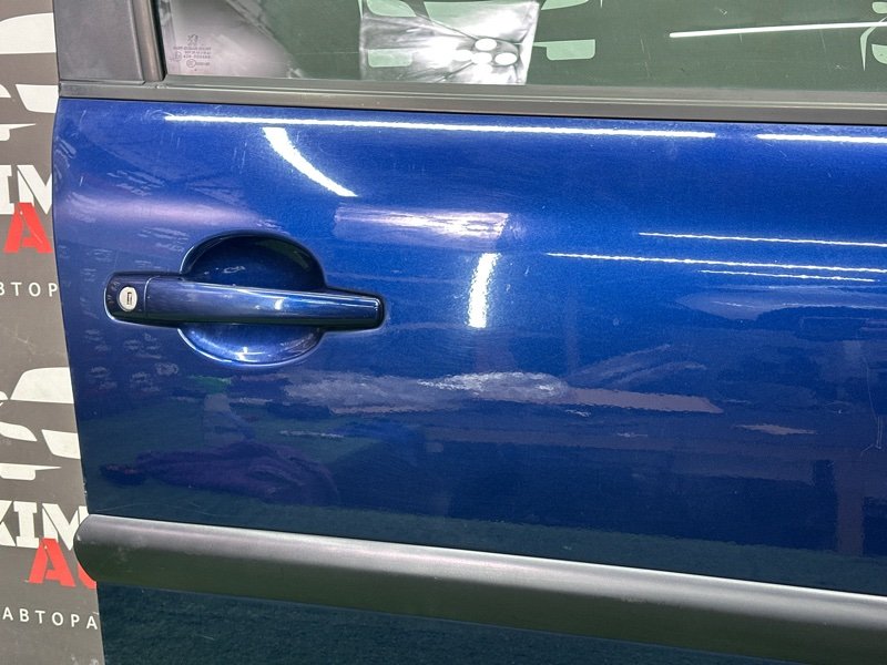 Дверь Peugeot 207