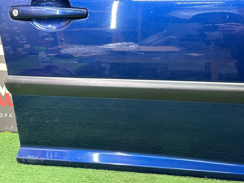 Дверь Peugeot 207