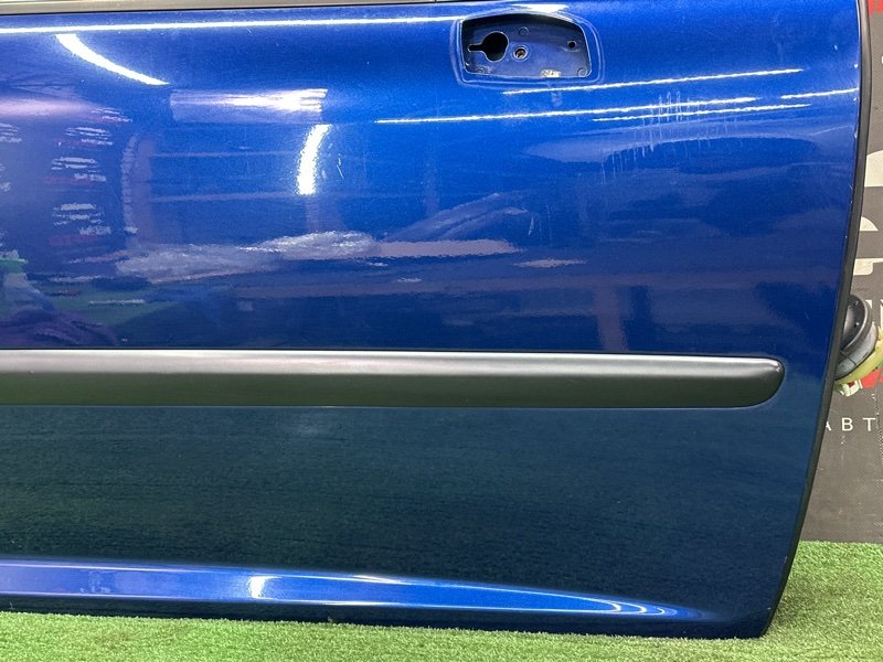 Дверь Peugeot 207