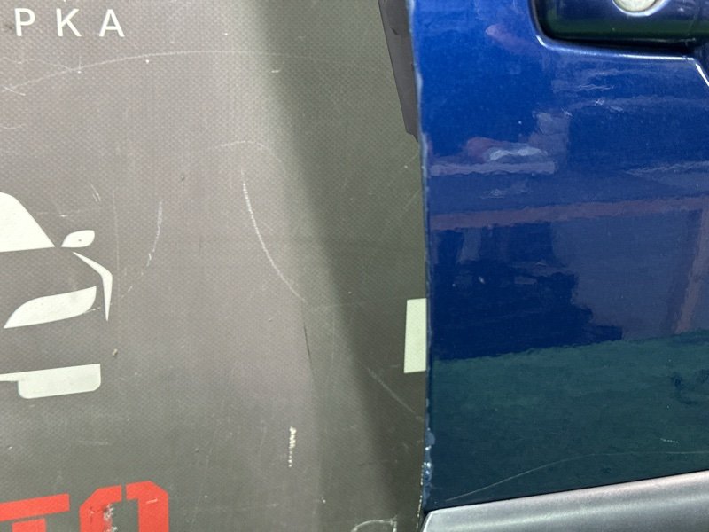 Дверь Peugeot 207