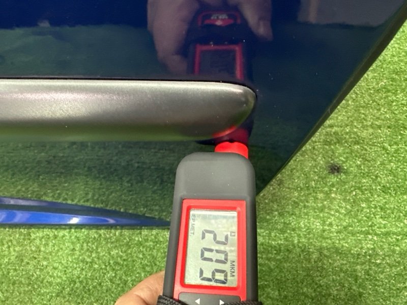 Дверь Peugeot 207